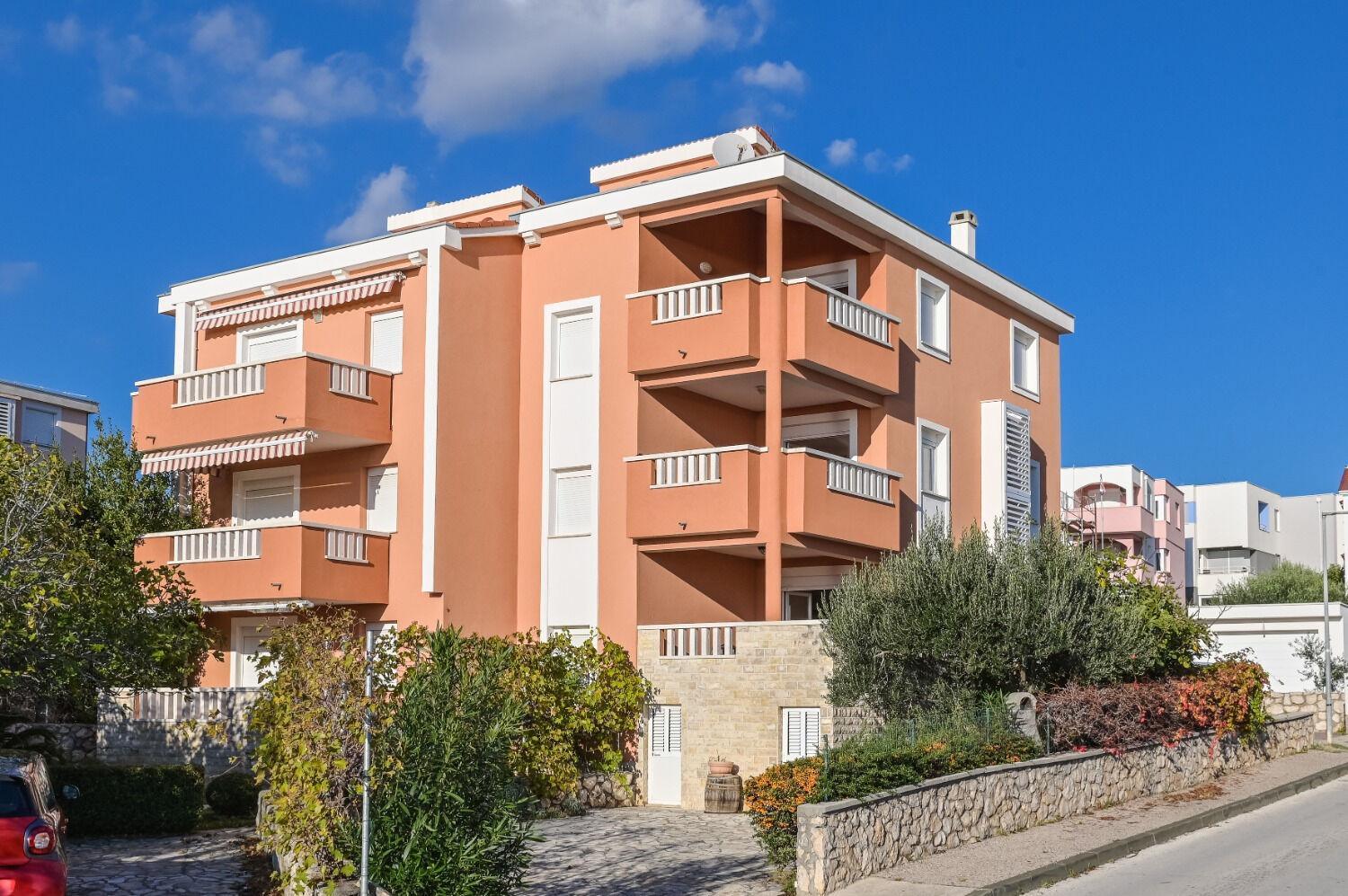 Apartments Ilija Novaglia Esterno foto