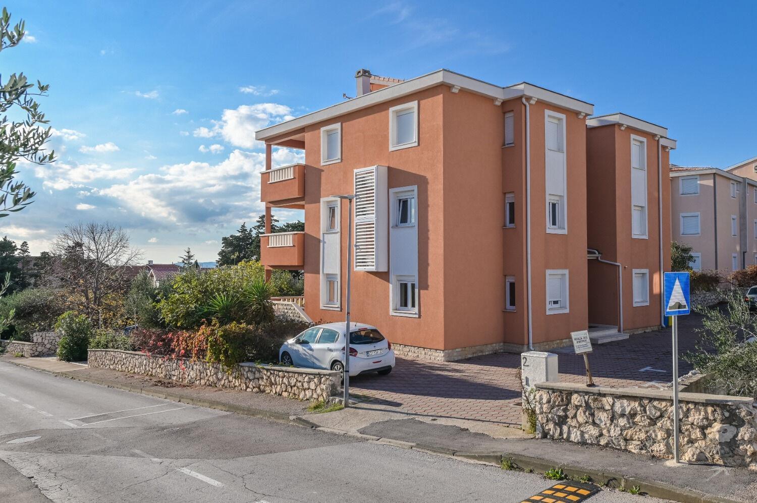 Apartments Ilija Novaglia Esterno foto